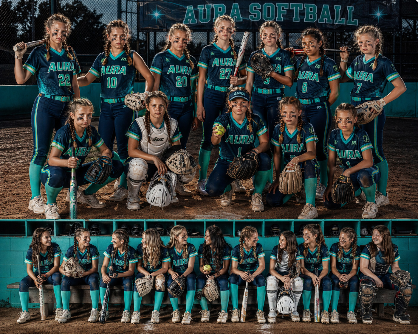 Custom Uniforms - Built to Win