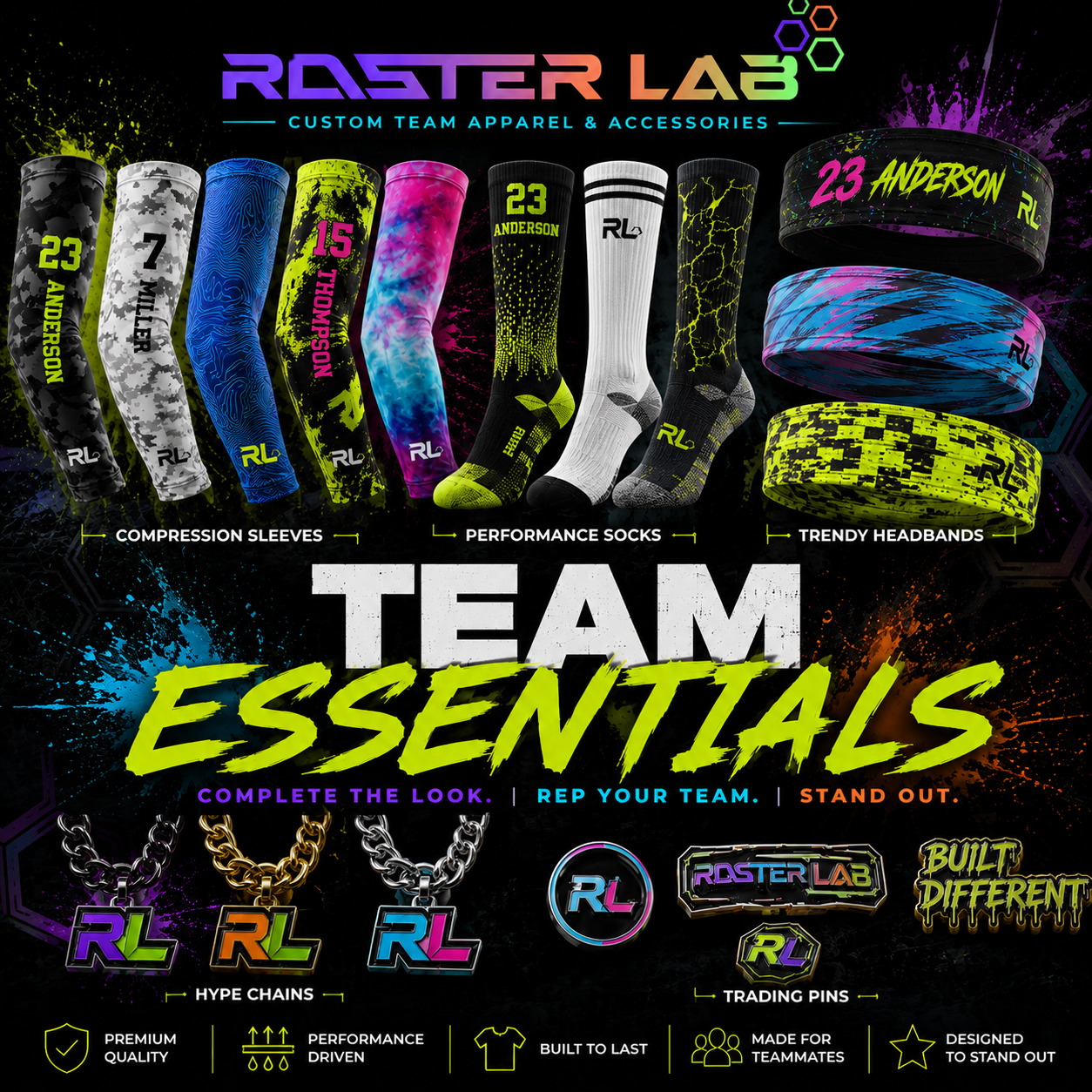 Team Essentials