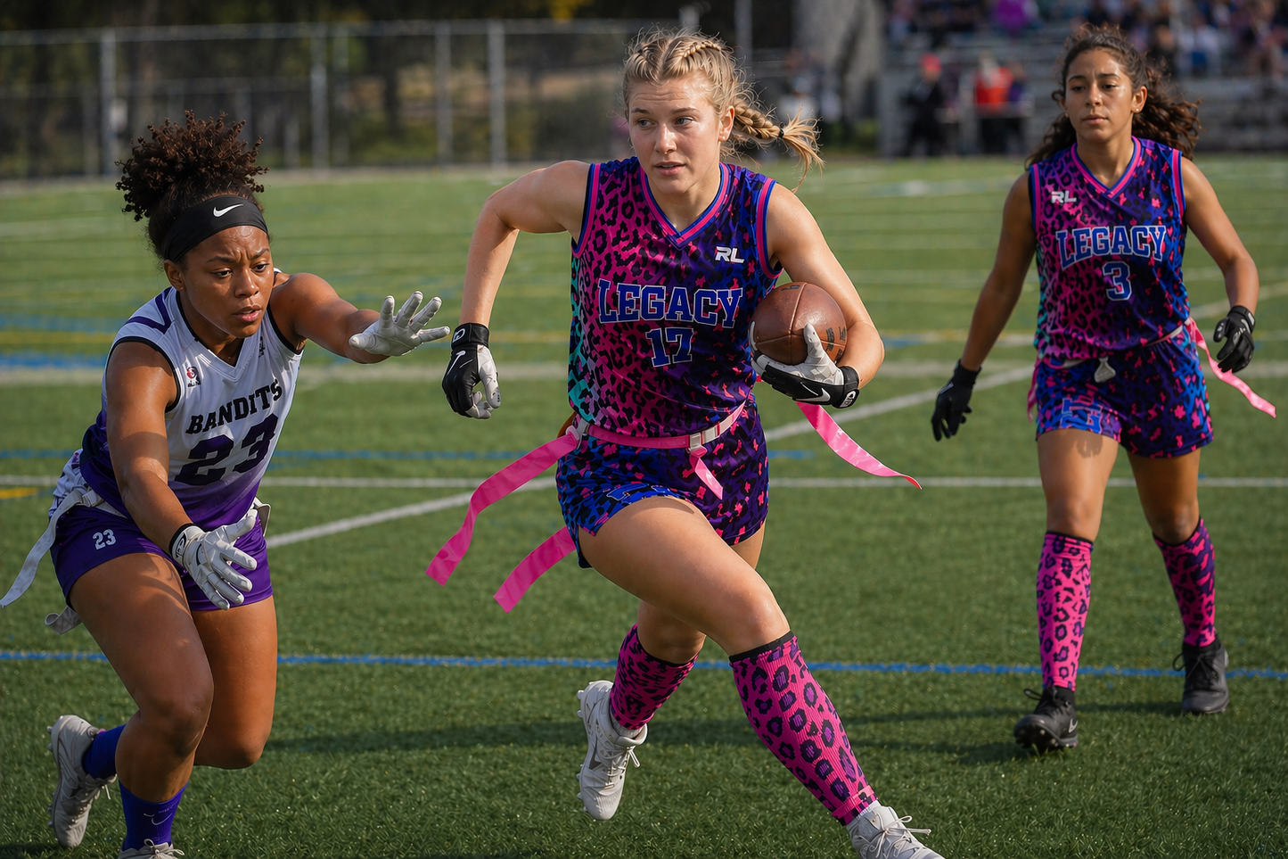 Custom Uniforms - Built to Win