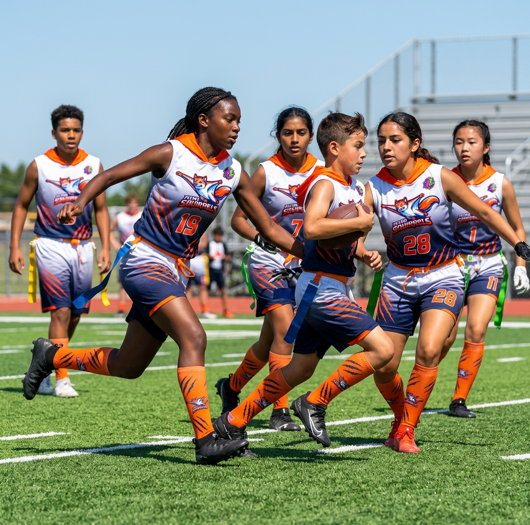 Custom Uniforms - Built to Win